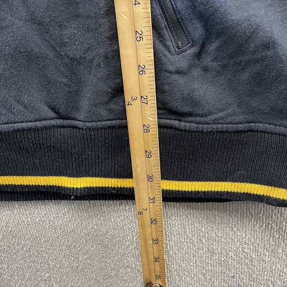 Nike Randolph Macon Yellow Jackets College Sweater Sweatshirt Men's XL - Picture 6 of 8